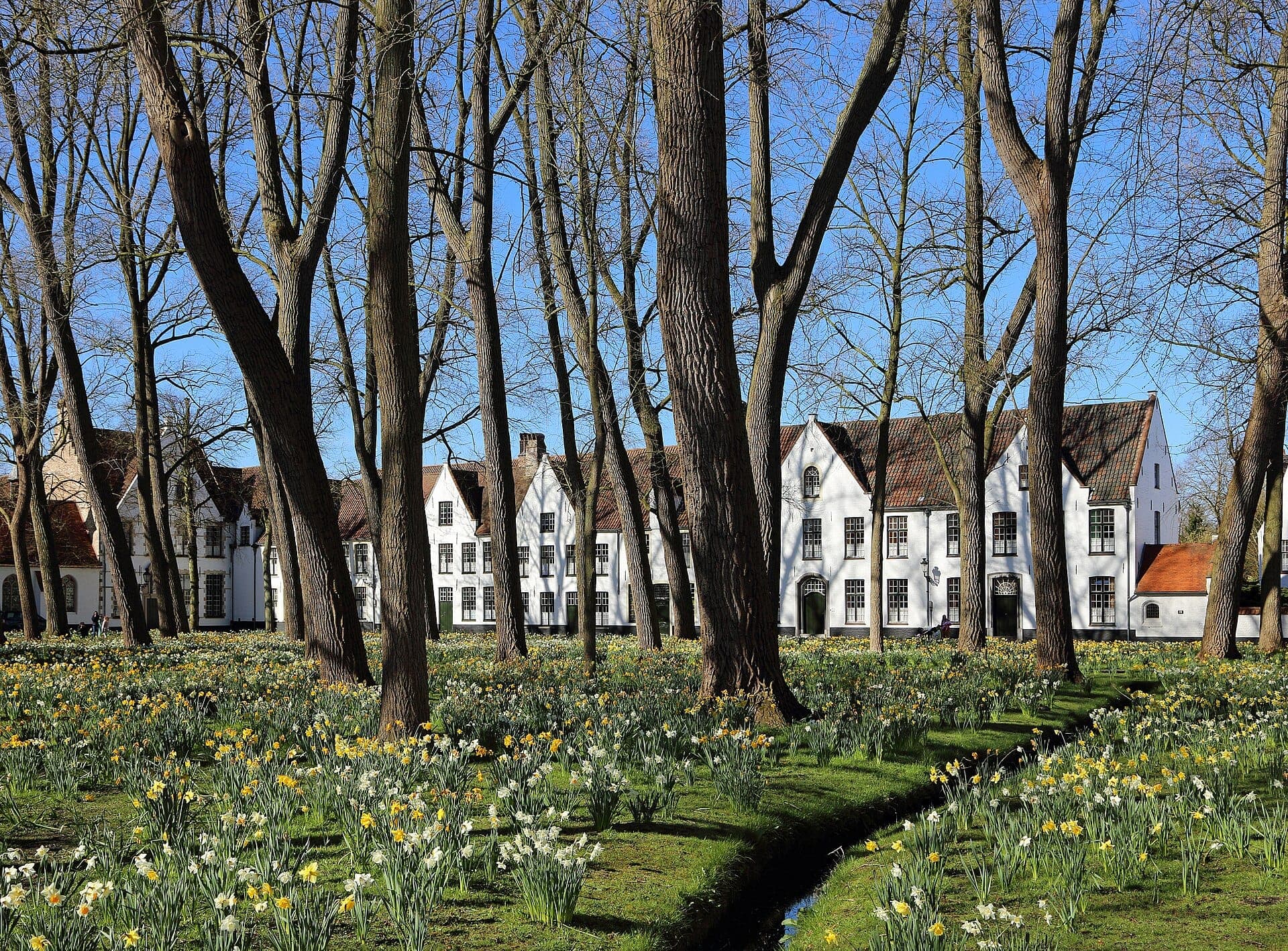 Der Beginenhof