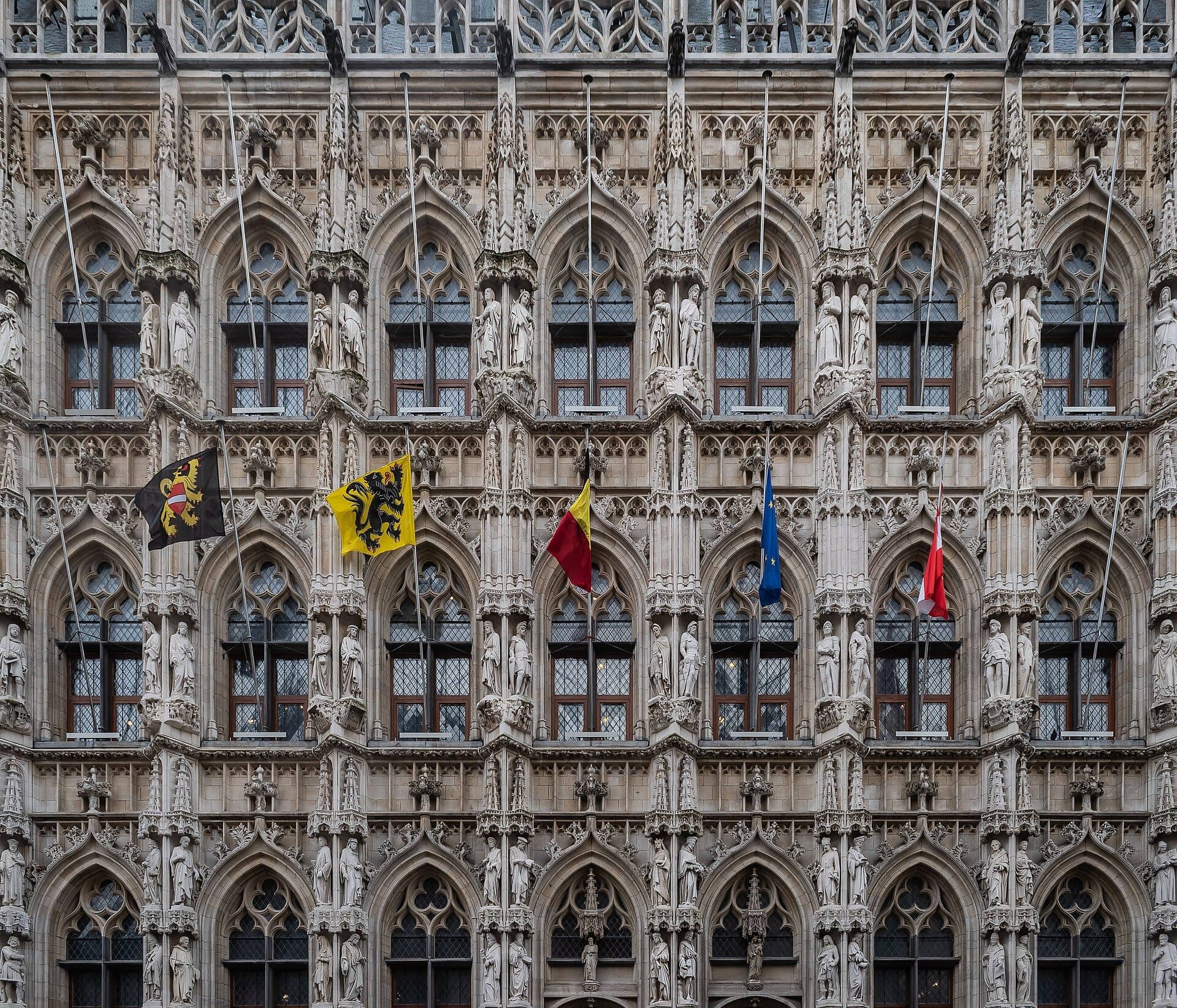 Das Rathaus