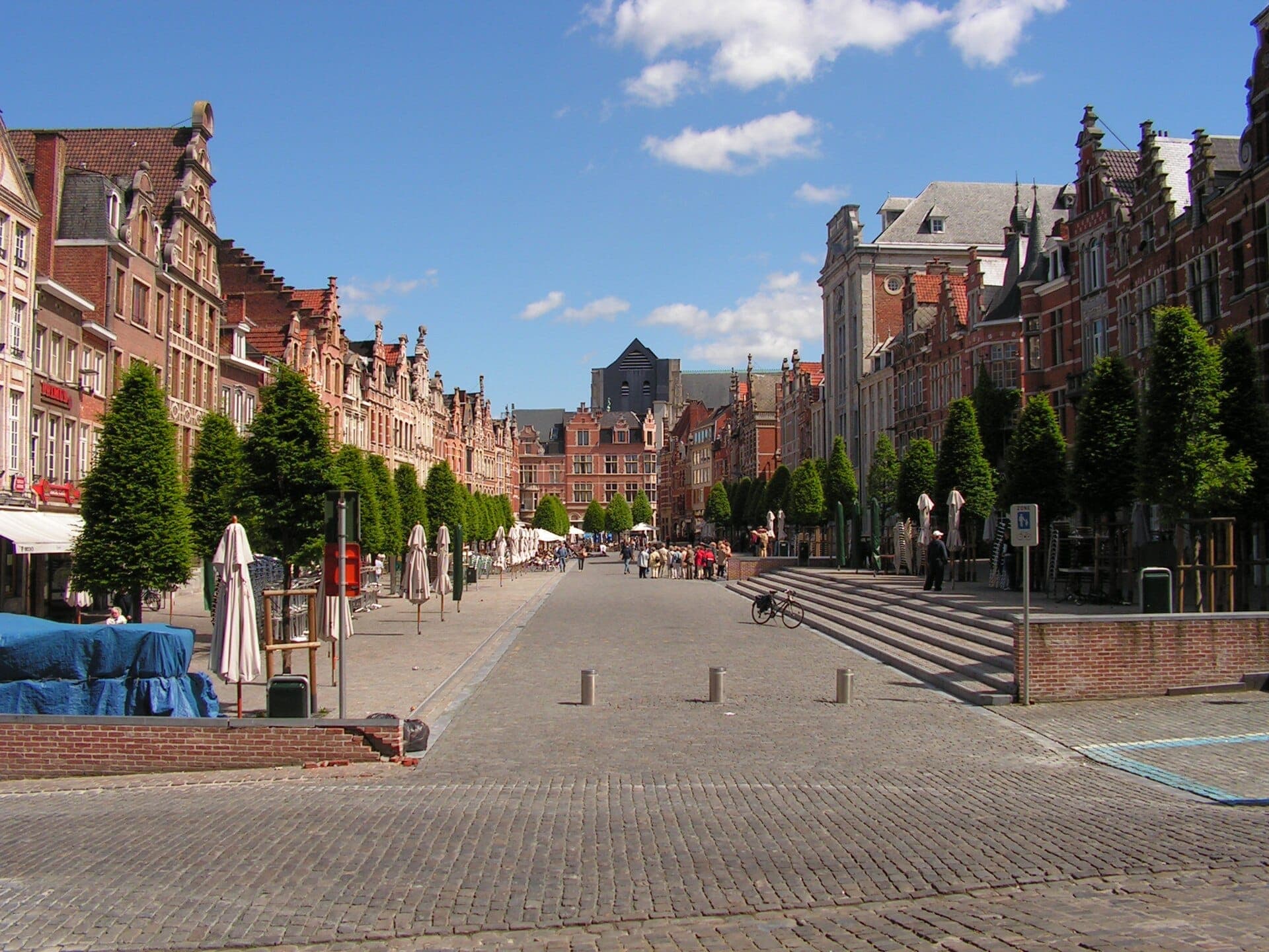 Der Oude Markt