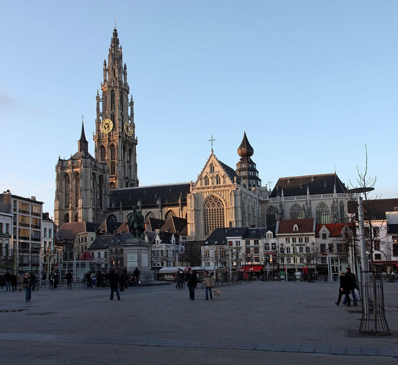 Die Liebfrauenkathedrale