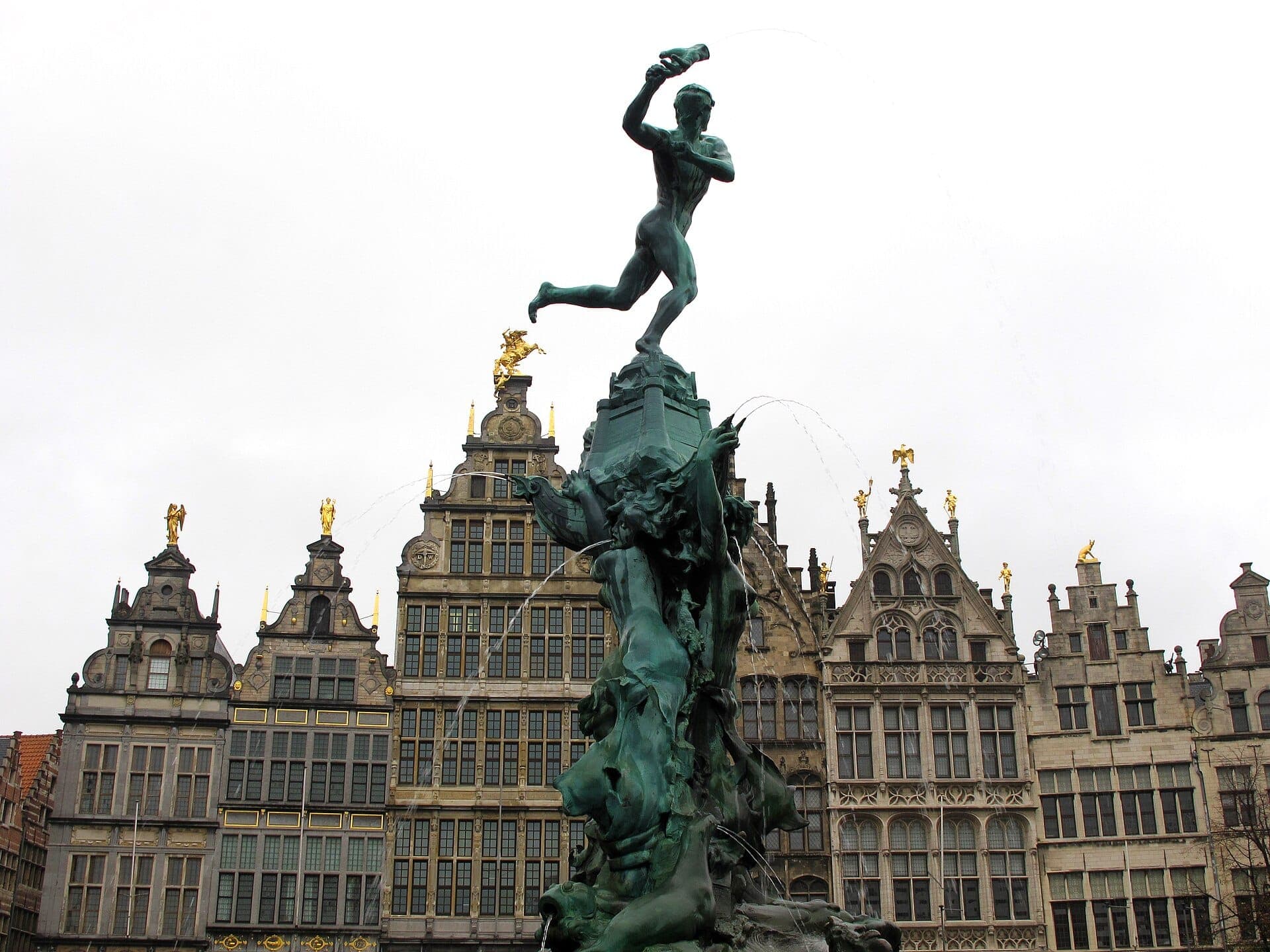 Der Grote Markt
