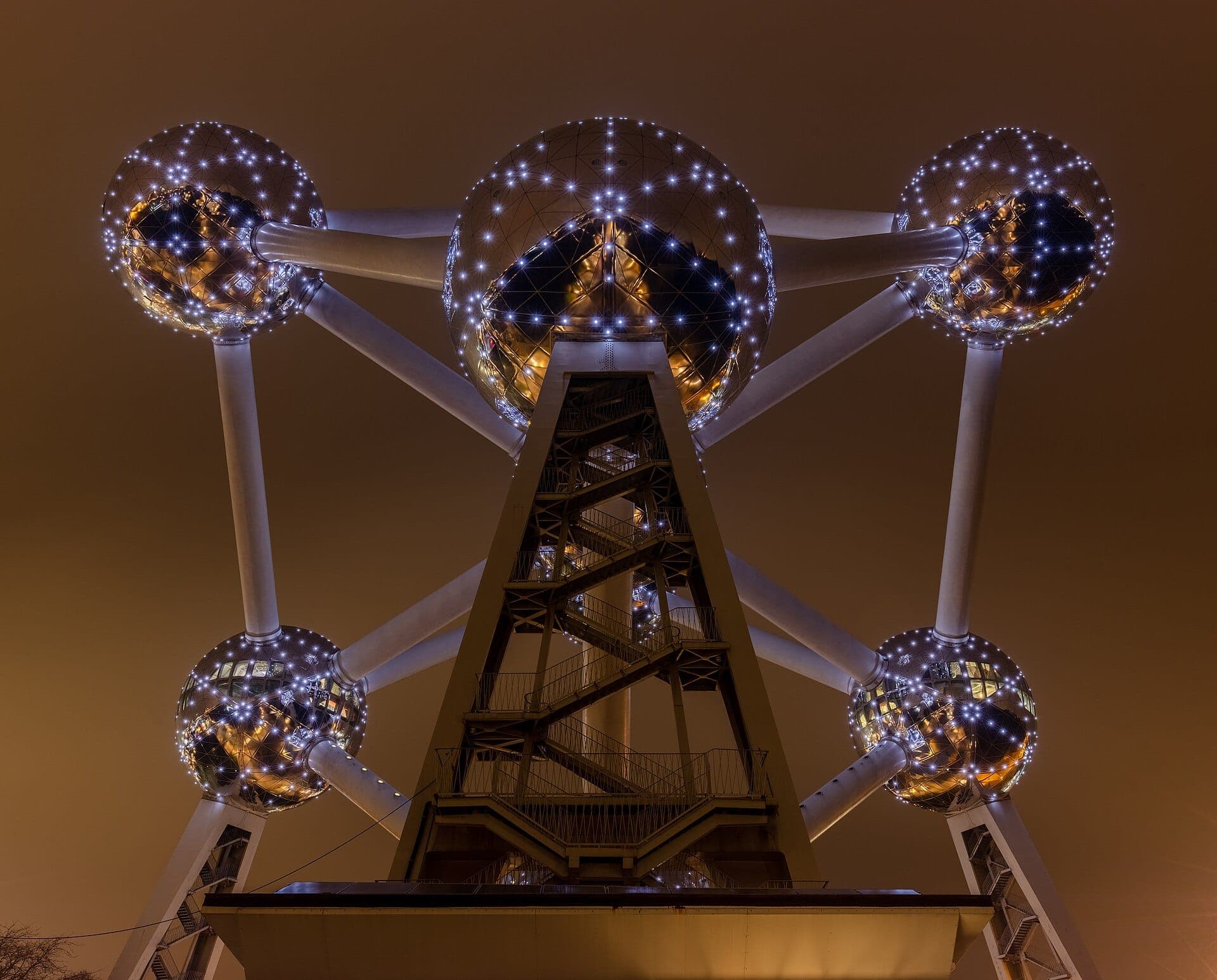 El Atomium