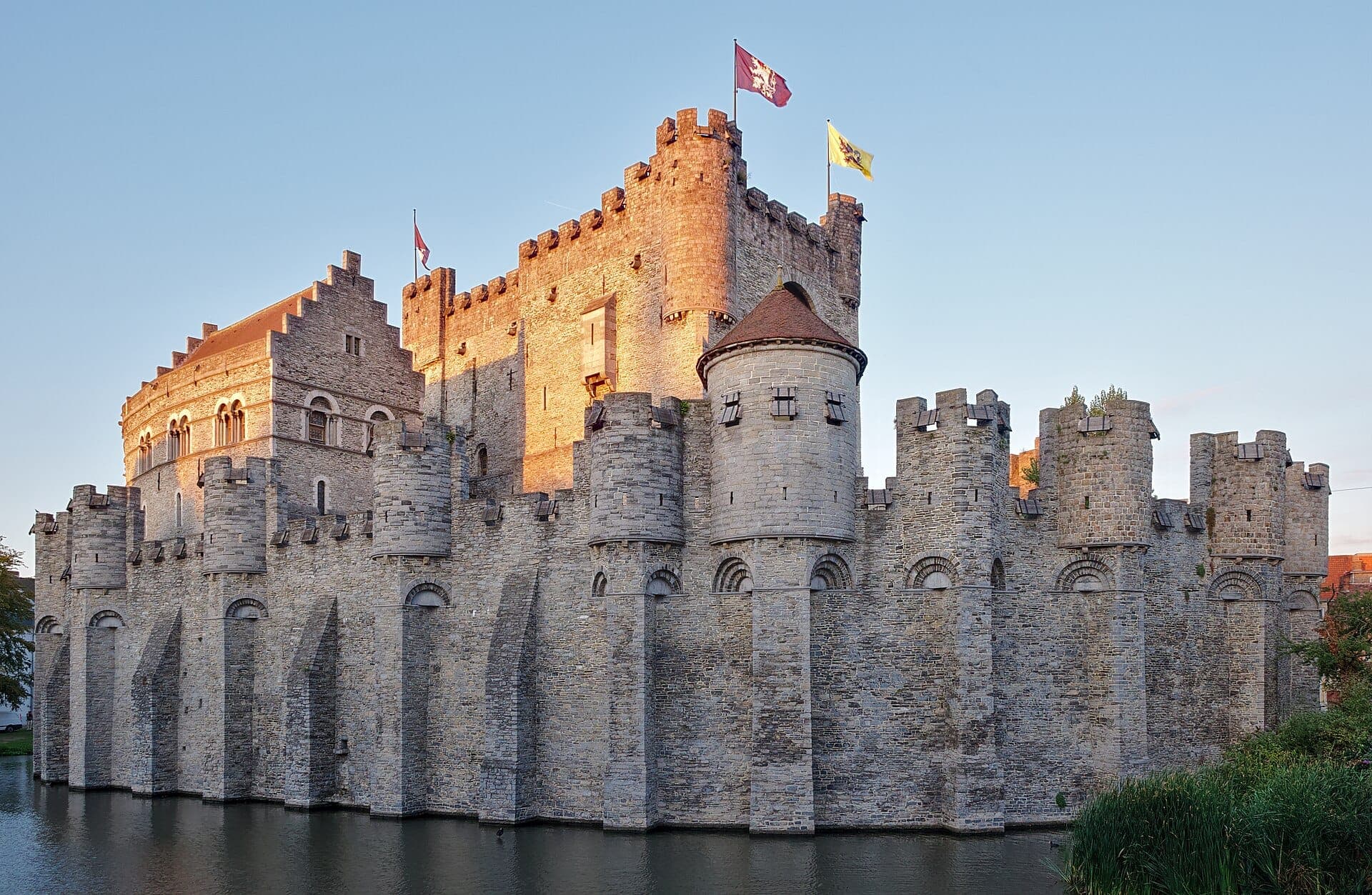 Das Gravensteen