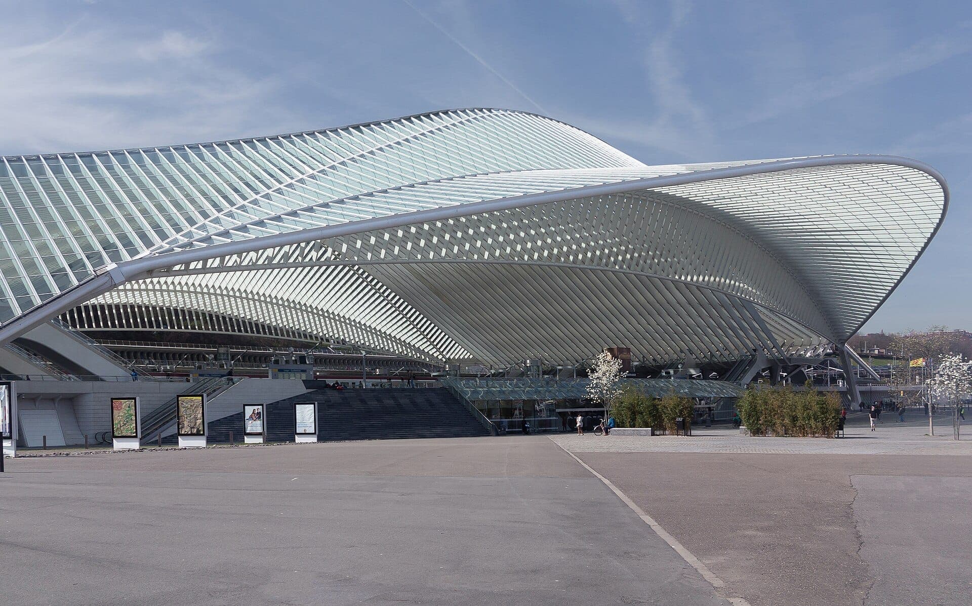 Bahnhof Lüttich-Guillemins