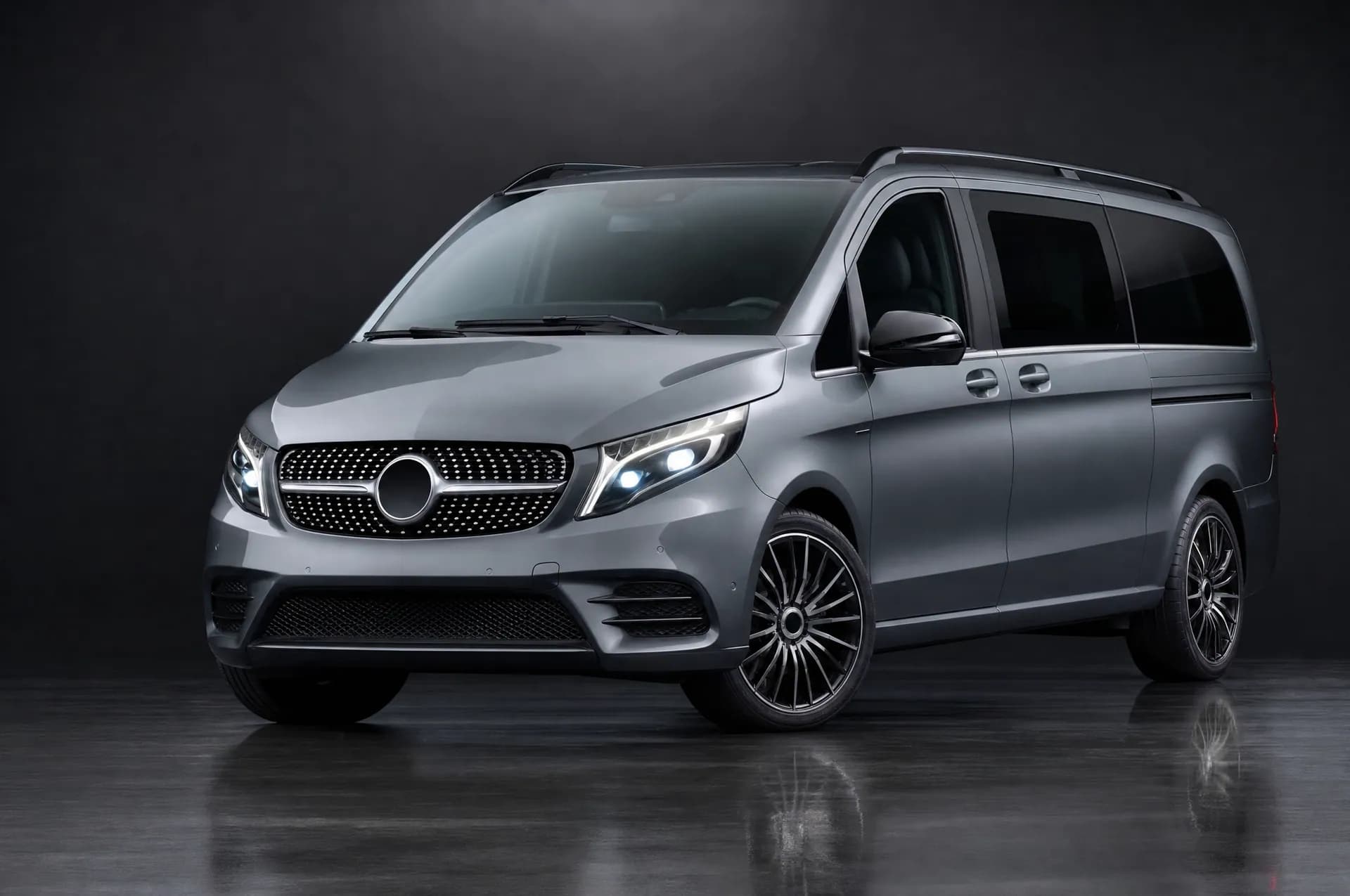 Van Luxury